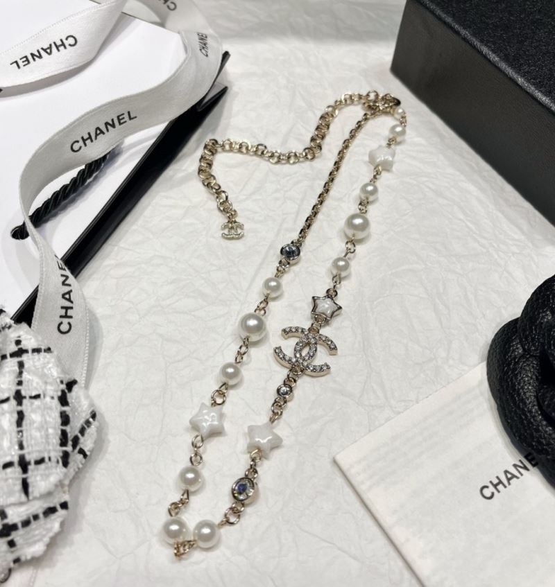 Chanel Necklaces